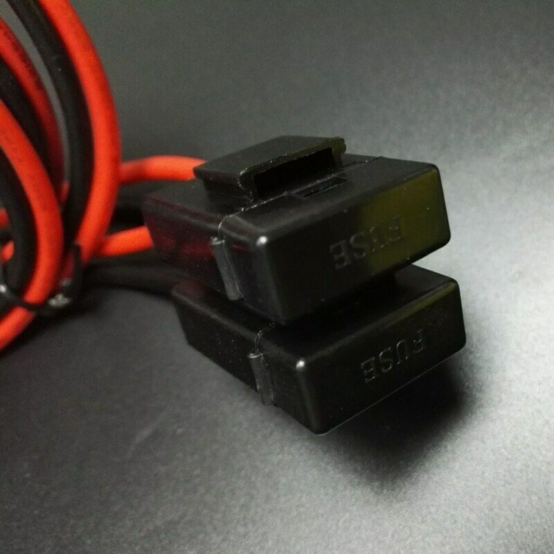 1.5M 30A Six Short Wave Cigarette Lighter Power Cord Cable for Yaesu FT-857 W9C5