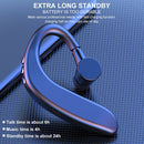 Handsfree Bluetooth 5.0 Headset Wireless Earphone Sport Earbud Stereo Headphone