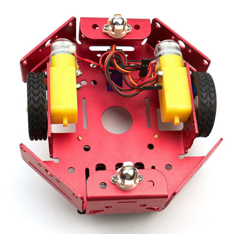 2PCS 5V 200rpm DC Driver for BBC Micro:bit Starter Electronics Supplies