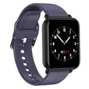 R16 Sport Bluetooth 5.0 Pedometer Smartwatch Smart Watch Bracelet blue