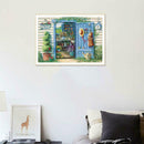Cabin 5D DIY Full Drill Diamond Painting Embroidery Kits Cross Stitch Craft