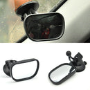 Baby Viewer Mirror Child Observation 360 Degrees Rotatable Car Accessories