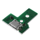 USB Charging Port Board With 12 Pin Flex Cable For JDS-030 PS4 Controller Pretty