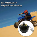Engine Direct Fit Starter Relay Auto Repairing Solenoid Switch for Yamaha ATV