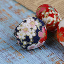 1PC Cute Ball Shaped DIY Craft Needle Pin Cushion Holder Sewing  Pincushion!E