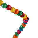 100cm Parrot Toys Bird Toys Bird Toys Parrots Seating Colorful Y6P8