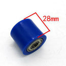 New Blue Chain Guide Roller Tensioner Fit for CRF YZF KTM RMZ KLX - 8mm