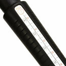 Plastic Ring meter for measure the Rings - Black (EU size,USA size) D9W8
