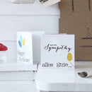 DIY Clear Transparent Stamps Silicone Letters Cards Album Decoration Seals
