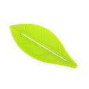 2PCS Leaves Bathroom Tube Dispenser Toothpaste Squeezer Tube Rolling Holder JR