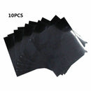 10PCS Silicone Adhesive Repair Waterproof Sealing Pipe Wire Adhesive Tap XKB