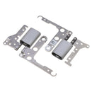 1 Pair LCD Screen Hinges Bracket (L+R) For Lenovo YOGA 3 11 700-11ISK