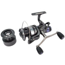 Hirisi Spinning Fishing Reel Hb4000 For Carp Fishing Free Extra Spool