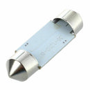4 x 36mm 8-SMD 1.5" 3528 LED Red Festoon Dome Light DE3423 6411 6413