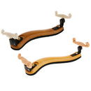 Adjustable Wood Shoulder Rest for 4/4 3/4 Size Violin Replacement Part