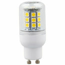 1x GU10 4W SMD 5050 30 LED Bulb Lamp Warm White O9V1