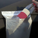 30x/2packs Disposable Waterproof Car Vehicle Garbage Can Auto Trash Bag  THH
