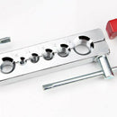 Eccentric Flaring Tool Set Water Gas Brake Line Tubing inch Eccentric Cone High