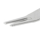 4 Count 3 x0.6 inch Metal Bending Golf Divot Repair Tool Pitch Repairing Fork