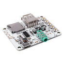 Bluetooth Audio Receiver Digital Amplifier Board With Usb Port Tf Card