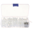 1Box JST-XH Kit 2/3/4/5Pin XH2.54MM Terminal HousingXB Header Wire Connectors OZ