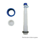 Trimmers Fuel Gas Can Power Tools Replacement Spout Kit With Cap