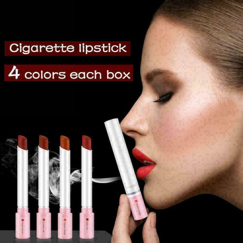 Matte Lipstick Set 4 Colors Waterproof Long Lasting Lipstick S9X4 N7I2 B3A9
