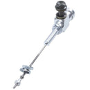 Motorcycle Hydraulic Clutch Master Cylinder Rod Brake Pump M10x1.25mm Alumi J3I7