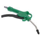 Plastic Handle Air Blow Dust Removing Gun Dust Cleaning Airbrush Tool Short