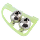 2Pcs Outdoor Led Night Fishing Bell Alarm Fluorescent Bite Alarms Fishing R