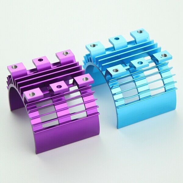 for Wltoys 144001 1/14 RC Car Spare Parts 144001-1336 Upgrade Motor Heat SinT8I3