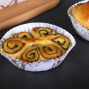 High Quality Cake Paper Cup Wrapping Cupcake Liner Holder Baking Bread Tray Case