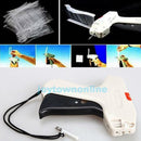 Regular Garment Clothes Price Label Tag Tagging Gun 1000 3'' Barbs +1 Needle HOT