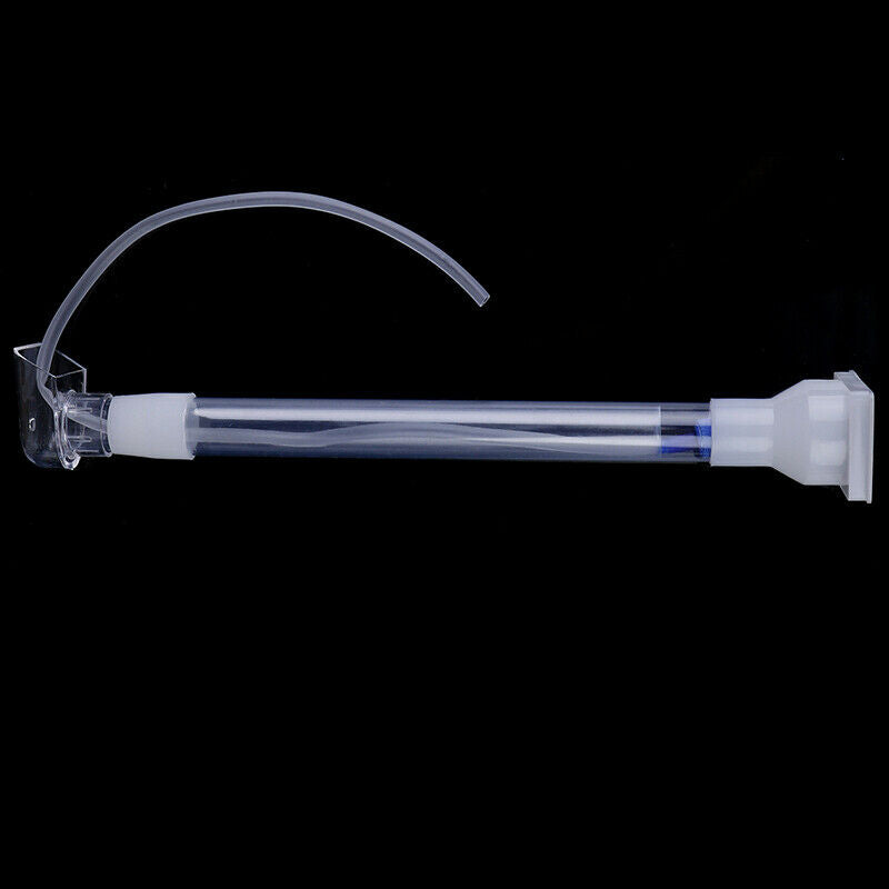 Aquarium Tank Bottom Sand Filter Pipe Purification Water Cleaning Tool Supply OZ