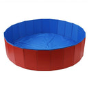 Foldable Pet Swimming Pool Bathing Tub Bathtub Dog Cats Washer in Safe PVC