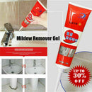 Mildew Remover Gel Wall Mold Tile Cleaner Bathroom Floor Caulk Porcelain X0P6