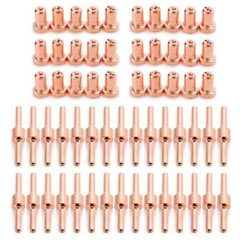 60pcs Plasma  9-6006 Nozzle Tip Cup 9-6003 Kit