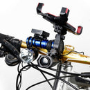 Mountain Bike Tube Extension Frame Aluminum Alloy Extension Bracket Road Bi