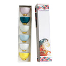 Ceramic Porcelain Tea Cups Gift Box Crafts Cup Set for Chinese Kung Fu Tea