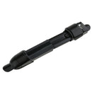 2pcs Adjustable Snap Lock Fishing Reel Seat Rod Clip Pole Fitted Deck
