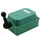 60 A Drum Switch Forward/Off/Reverse Motor Control Rain-Proof Reversing 3CAU