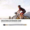 Road Bike Inflatable Extension Tube for M365 Electric Scooter Tool (15cm A) A