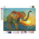 Full DIY 5D Diamond Painting Sea Turtle Cross Stitch Diamond Embroidery Pat I3E7
