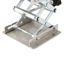 Aluminum Router Lift Table Woodworking Engraving Lab Lifting Stand Rack Tool