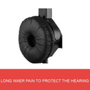 VH500D RJ9 Bilateral Headphone Hands-Free Call Center Noise Cancelling Cord
