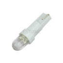 10 Pieces T5 Dashboard License Plate Light LED 12V Car Lamp Super White