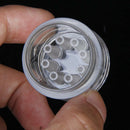 8Hole Snail Trap Bait Aquarium Fish Plants Tank Planarian Leech Catch Pro H Y2I0