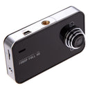 K6000 HD 2.4" LCD G-Sensor Night Vision Car DVR Digital Video Recorder