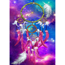 5D DIY Full Drill Diamond Painting Dream Catcher Cross Stitch Craft (B1081)