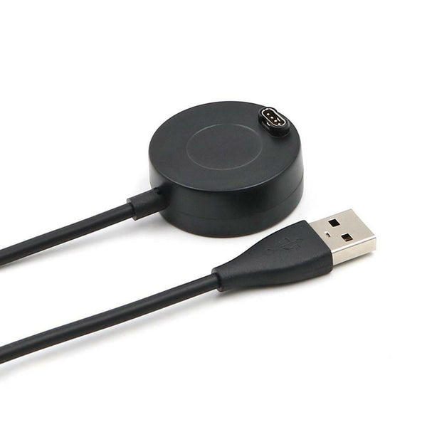 Fast Charger Charging Sync Data Cable w/ Magnetic Base for Garmin Fenix 5 5S 5X